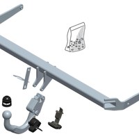 BRINK 570900 Trailer Hitch