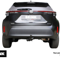 BRINK 4014500 Trailer Hitch for TOYOTA Yaris Cross (MXP_)