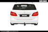 BRINK 576500 Trailer Hitch suitable for MERCEDES-BENZ B-Class, A-Class, CLA