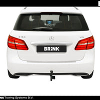 BRINK 576500 Trailer Hitch suitable for MERCEDES-BENZ B-Class, A-Class, CLA