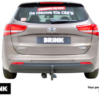 BRINK 561100 Trailer Hitch