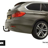 BRINK 617900 Trailer Hitch