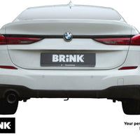 BRINK 678600 Trailer Hitch for BMW 1 Series, 2 Series