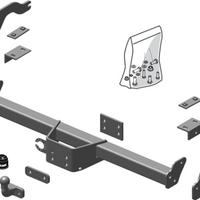 BRINK 554900 Trailer Hitch