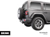BRINK 664400 Trailer Hitch for JEEP WRANGLER