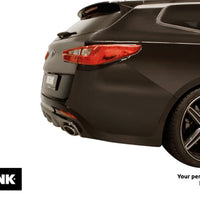 BRINK 625500 Trailer Hitch for KIA OPTIMA