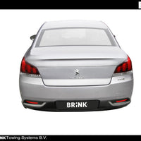 BRINK 541400 Trailer Hitch for PEUGEOT 508 I (8D_) Saloon