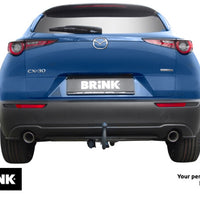 BRINK 682900 Trailer Hitch for MAZDA CX-30 (DM)