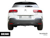 BRINK 654700 Trailer Hitch for CITROËN C4 II Cactus