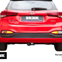 BRINK 596300 Trailer Hitch for HYUNDAI i20