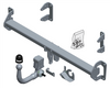 BRINK 656100 Trailer Hitch for VOLVO V60, S60
