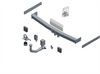 BRINK 627600 Trailer Hitch for TOYOTA C-HR (AX10)