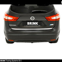 BRINK 597500 Trailer Hitch for NISSAN Qashqai II (J11)
