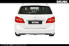BRINK 576500 Trailer Hitch suitable for MERCEDES-BENZ B-Class, A-Class, CLA