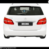 BRINK 576500 Trailer Hitch suitable for MERCEDES-BENZ B-Class, A-Class, CLA