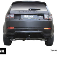BRINK 4008200 Trailer Hitch for LAND ROVER Discovery Sport (L550)