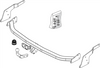 BRINK 327400 Trailer Hitch for RENAULT Espace IV (JK)