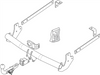 BRINK 481000 Trailer Hitch