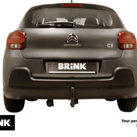 BRINK 628500 Trailer Hitch