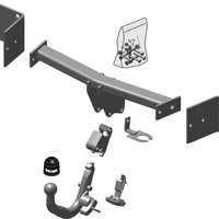 BRINK 525200 Trailer Hitch for BMW X1 (E84)