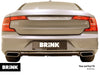 BRINK 622900 Trailer Hitch for VOLVO V90, S90