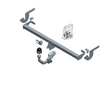 BRINK 654700 Trailer Hitch for CITROËN C4 II Cactus