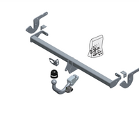 BRINK 654700 Trailer Hitch for CITROËN C4 II Cactus