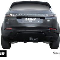 BRINK 689600 Trailer Hitch