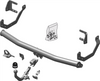 BRINK 543100 Trailer Hitch for PEUGEOT 508 I SW (8E_)