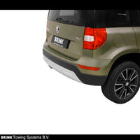 BRINK 524500 Trailer Hitch for SKODA Yeti (5L)