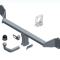 BRINK 614000 Trailer Hitch for BMW 2 Series, X1