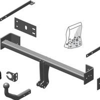 BRINK 548200 Trailer Hitch