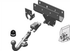 BRINK 380000 Trailer Hitch for JEEP GRAND CHEROKEE, COMMANDER