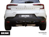 BRINK 684600 Trailer Hitch for RENAULT Captur II