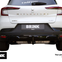 BRINK 684600 Trailer Hitch for RENAULT Captur II