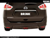 BRINK 592800 Trailer Hitch for NISSAN X-Trail (T32)