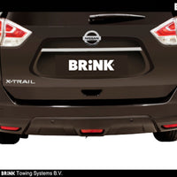 BRINK 592800 Trailer Hitch for NISSAN X-Trail (T32)