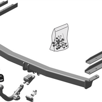 BRINK 473100 Trailer Hitch