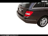 BRINK 582000 Trailer Hitch suitable for MERCEDES-BENZ C-Class