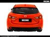 BRINK 584500 Trailer Hitch for MAZDA 3 Hatchback (BM, BN)
