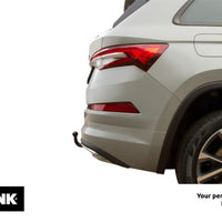 BRINK 633400 Trailer Hitch for SKODA Kodiaq (NS7)