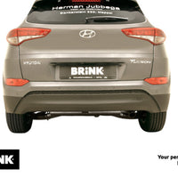 BRINK 613800 Trailer Hitch