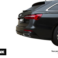 BRINK 656900 Trailer Hitch for AUDI A7, A6