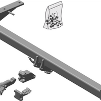 BRINK 469200 Trailer Hitch for VOLVO V70 II (SW, 285)