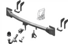 BRINK 567900 Trailer Hitch for MITSUBISHI Outlander III Off-Road (GG, GF)