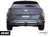 Brink Diagonal Detachable Towbar