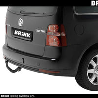 BRINK 480600 Trailer Hitch for VW TOURAN