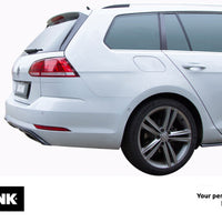 BRINK 633900 Trailer Hitch for VW Golf VII Variant (BA5, BV5)