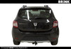 BRINK 570800 Trailer Hitch for DACIA Sandero II