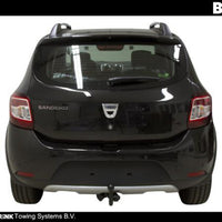 BRINK 570800 Trailer Hitch for DACIA Sandero II